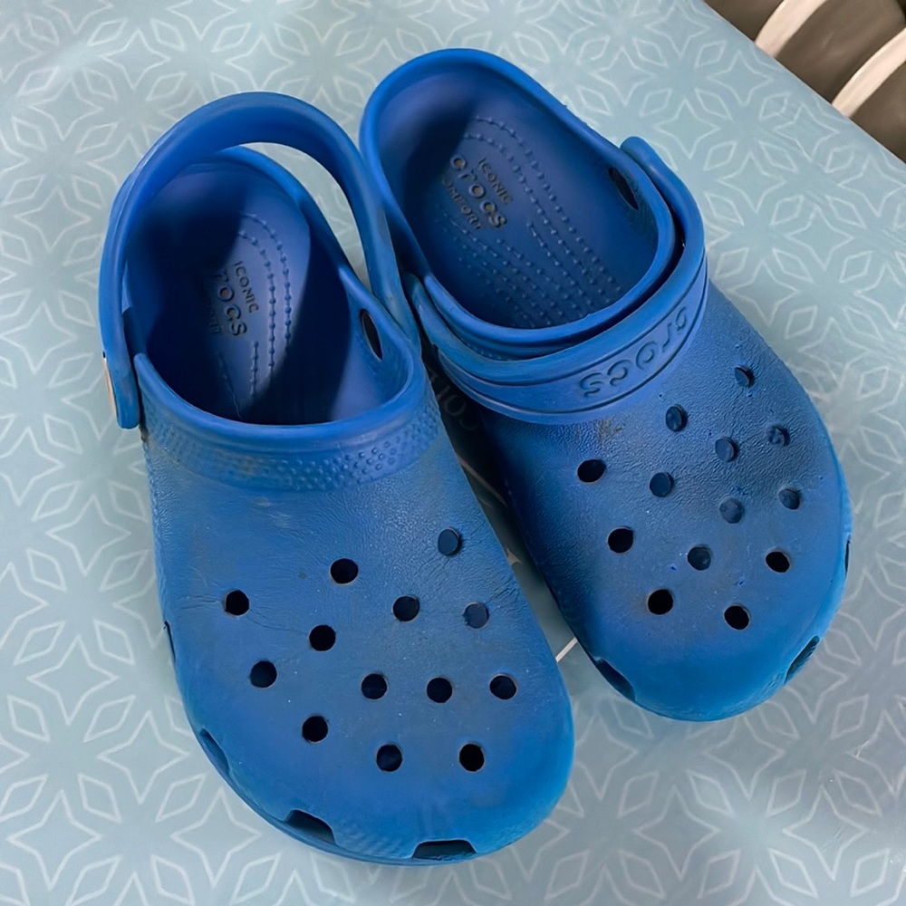 Crocs kids c12
